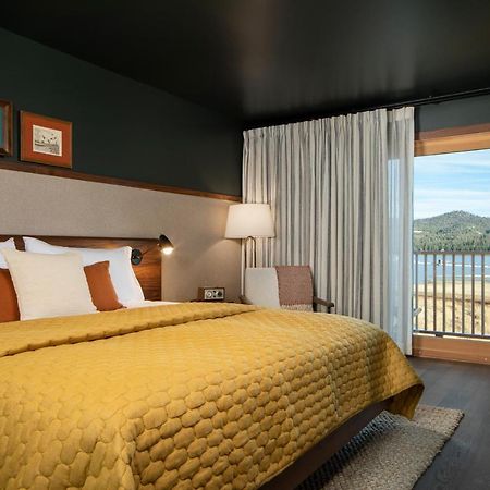 Hotel Marina Riviera Big Bear Lake Eksteriør billede